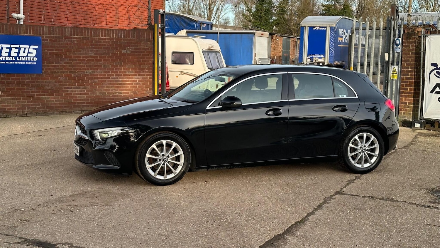 Used Mercedes-Benz A-Class 2020 for sale - 77550331: Photo 4