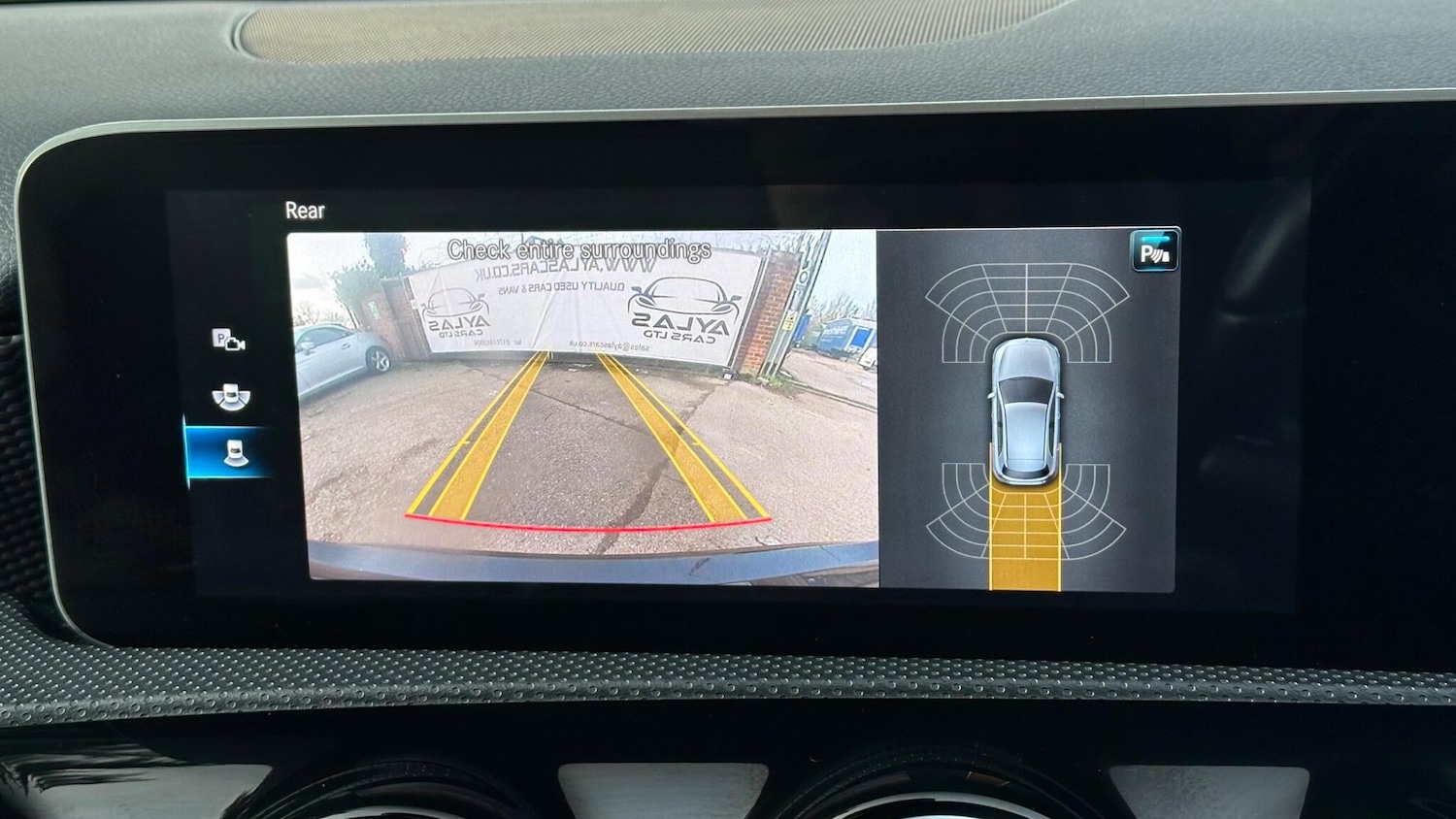 Used Mercedes-Benz A-Class 2020 for sale - 77550331: Photo 42