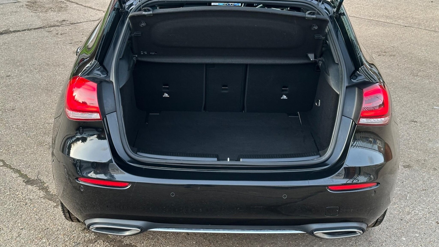 Used Mercedes-Benz A-Class 2020 for sale - 77550331: Photo 44