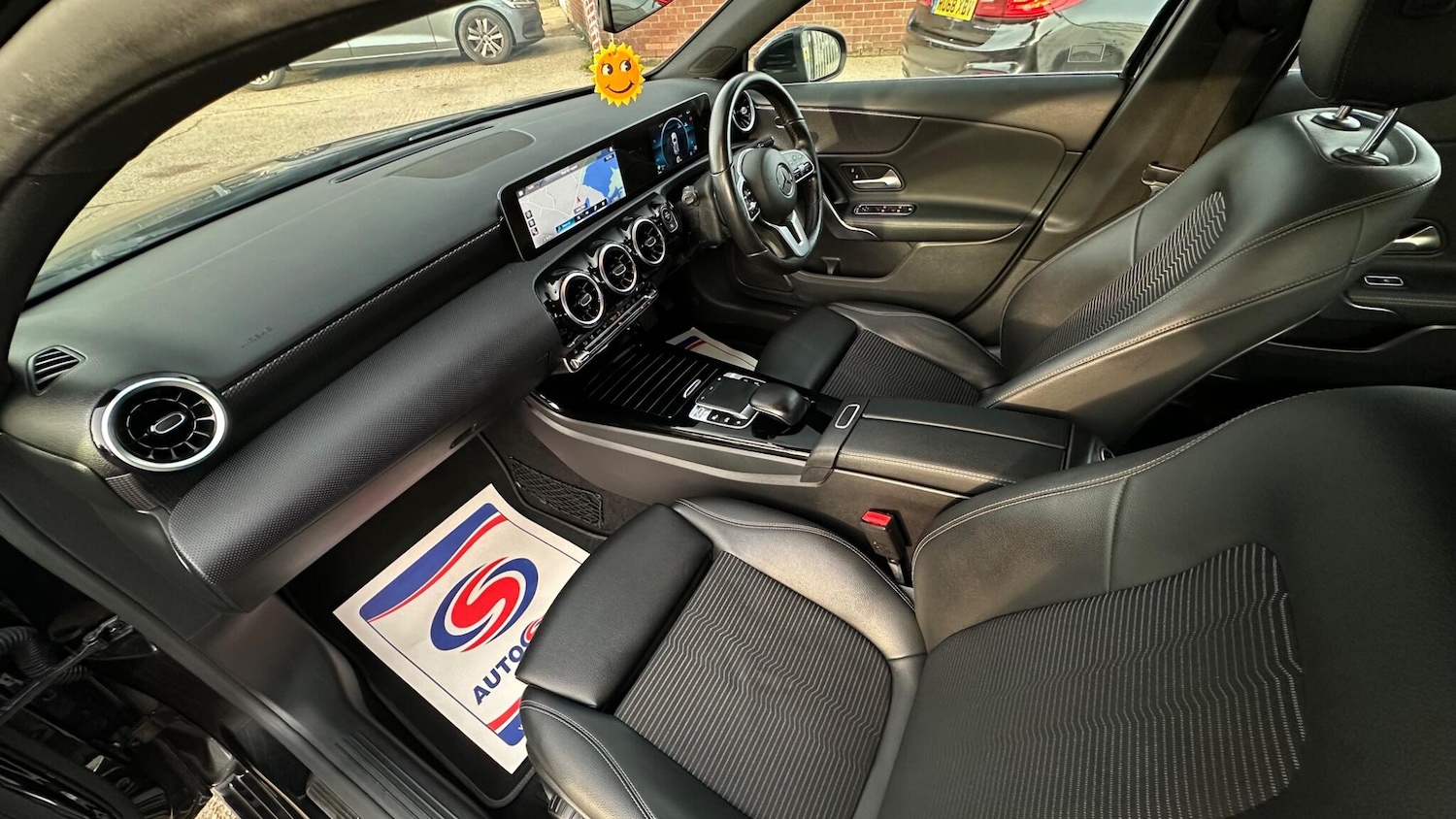 Used Mercedes-Benz A-Class 2020 for sale - 77550331: Photo 48