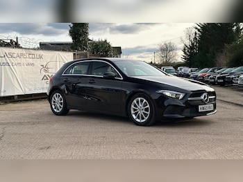 Used Mercedes-Benz A-Class 2020 for sale - 77550331: Photo