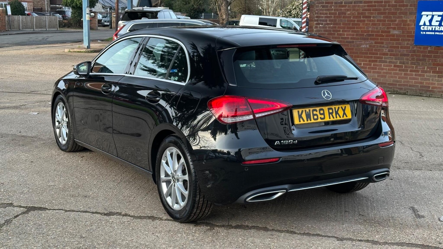 Used Mercedes-Benz A-Class 2020 for sale - 77550331: Photo 5