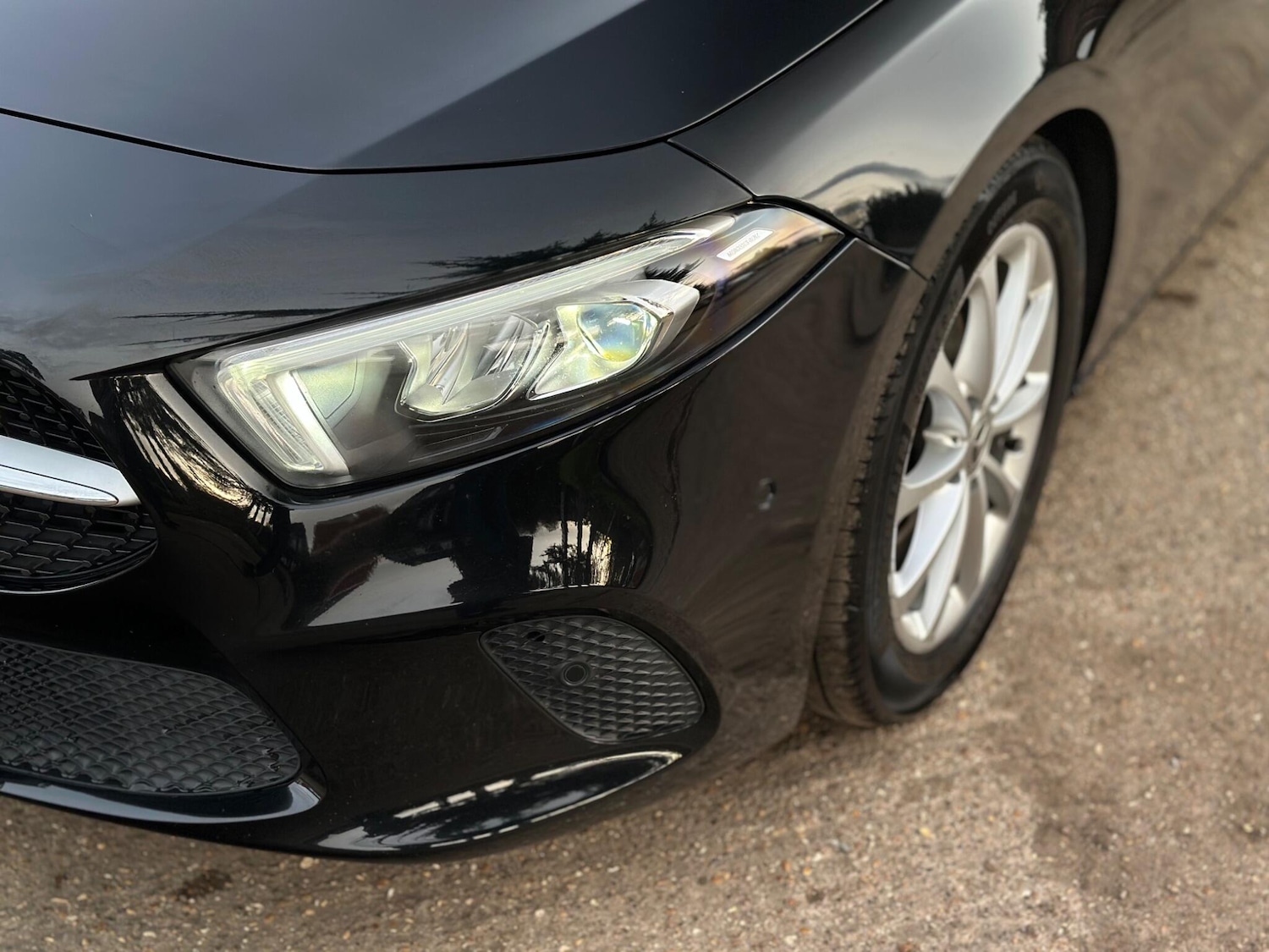 Used Mercedes-Benz A-Class 2020 for sale - 77550331: Photo 53