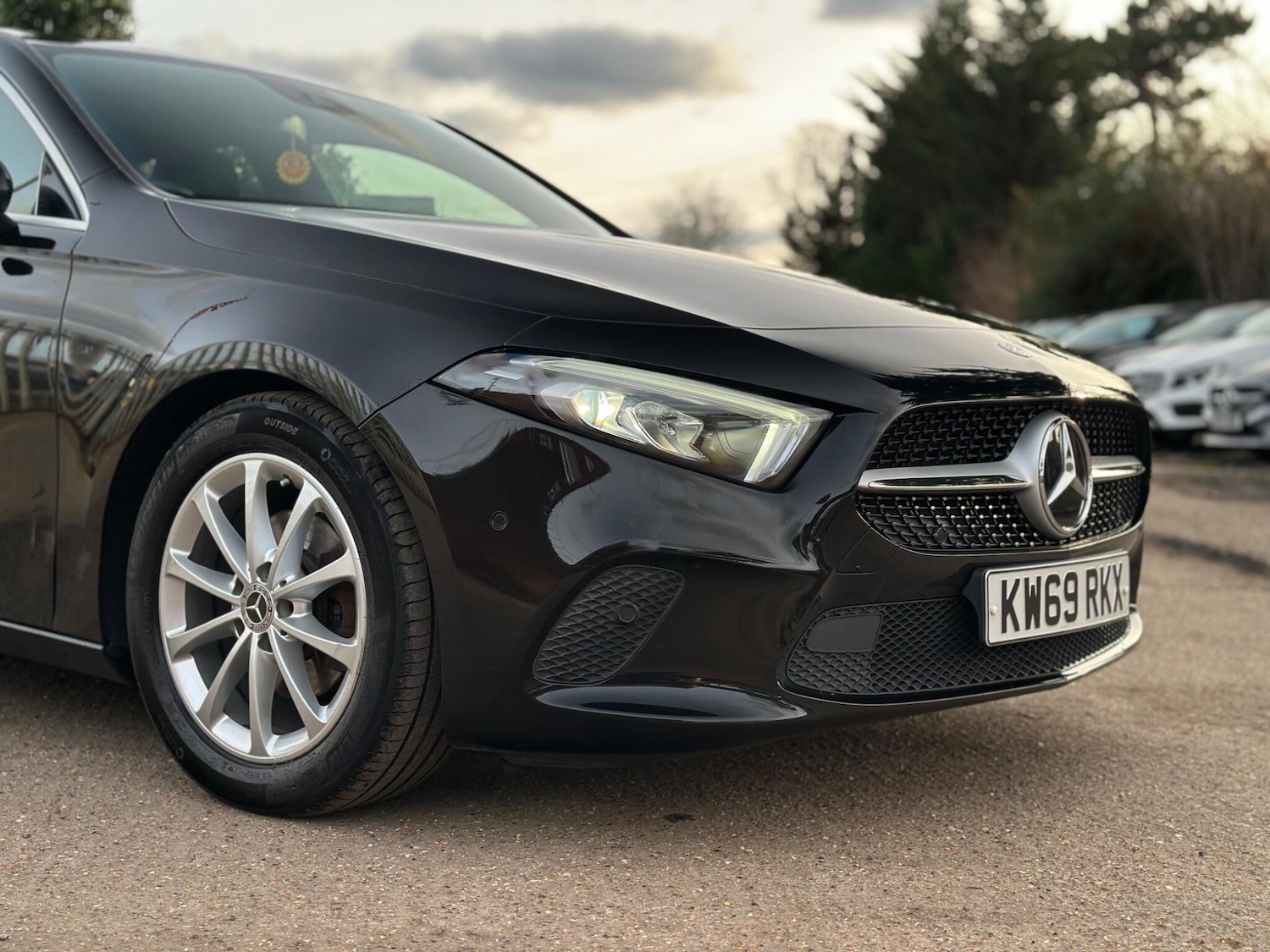 Used Mercedes-Benz A-Class 2020 for sale - 77550331: Photo 7