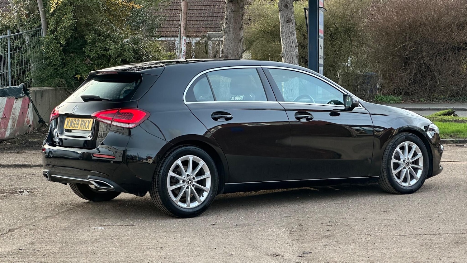 Used Mercedes-Benz A-Class 2020 for sale - 77550331: Photo 8