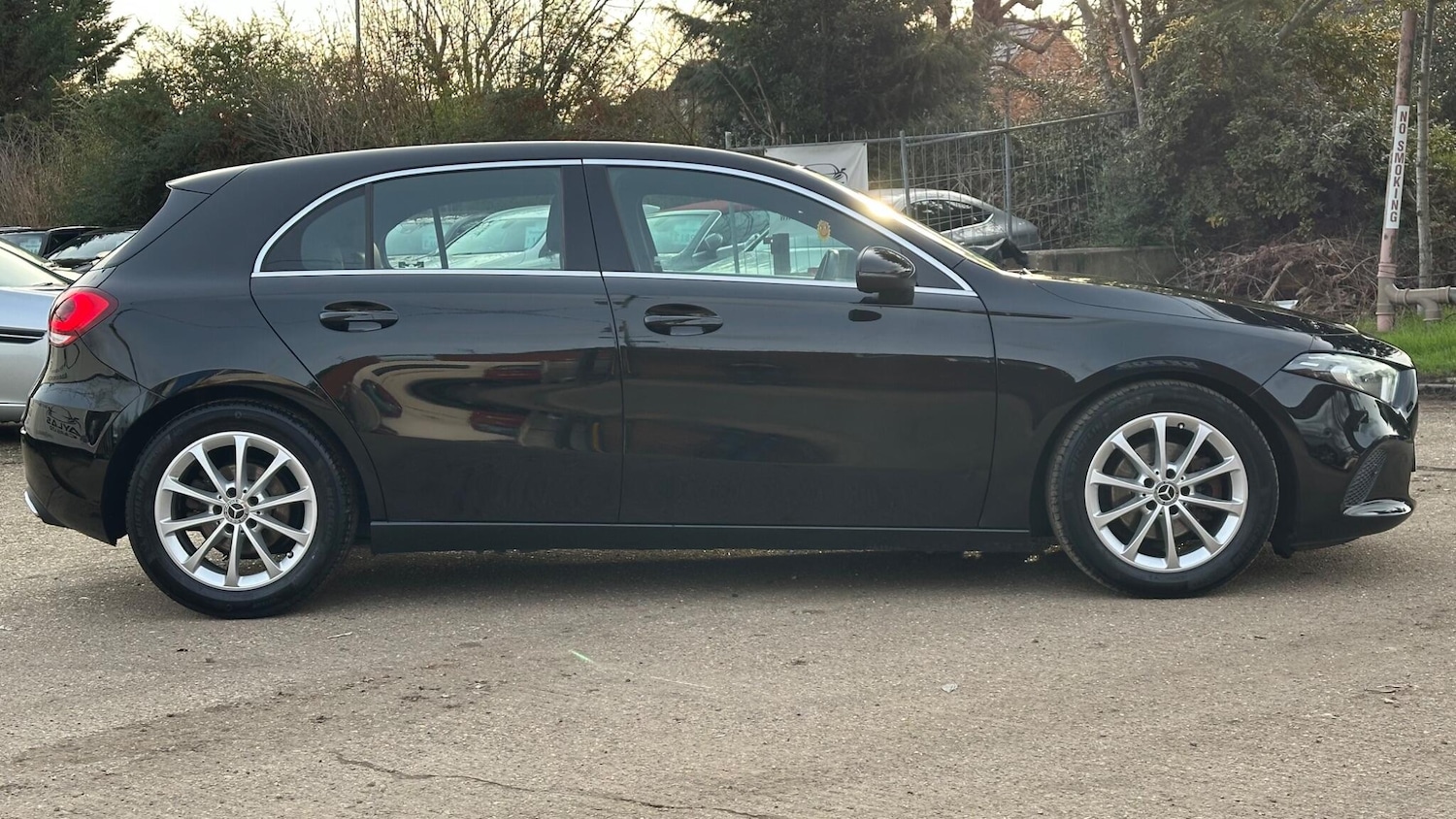 Used Mercedes-Benz A-Class 2020 for sale - 77550331: Photo 9