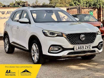 Used MG MG HS 2020 for sale - 75564219: Photo