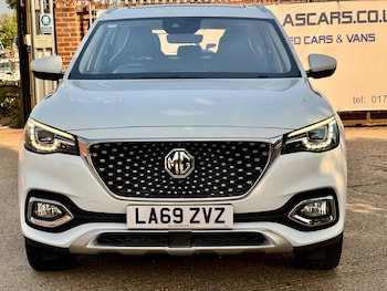 Used MG MG HS 2020 for sale - 75564219: Photo