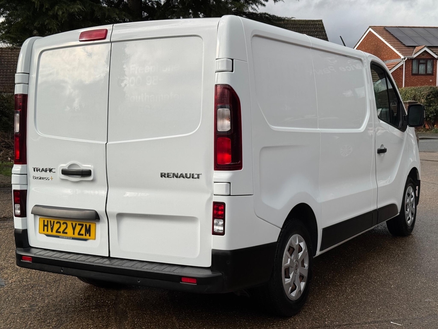 Used Renault Trafic 2022 for sale - 77359171: Photo 12