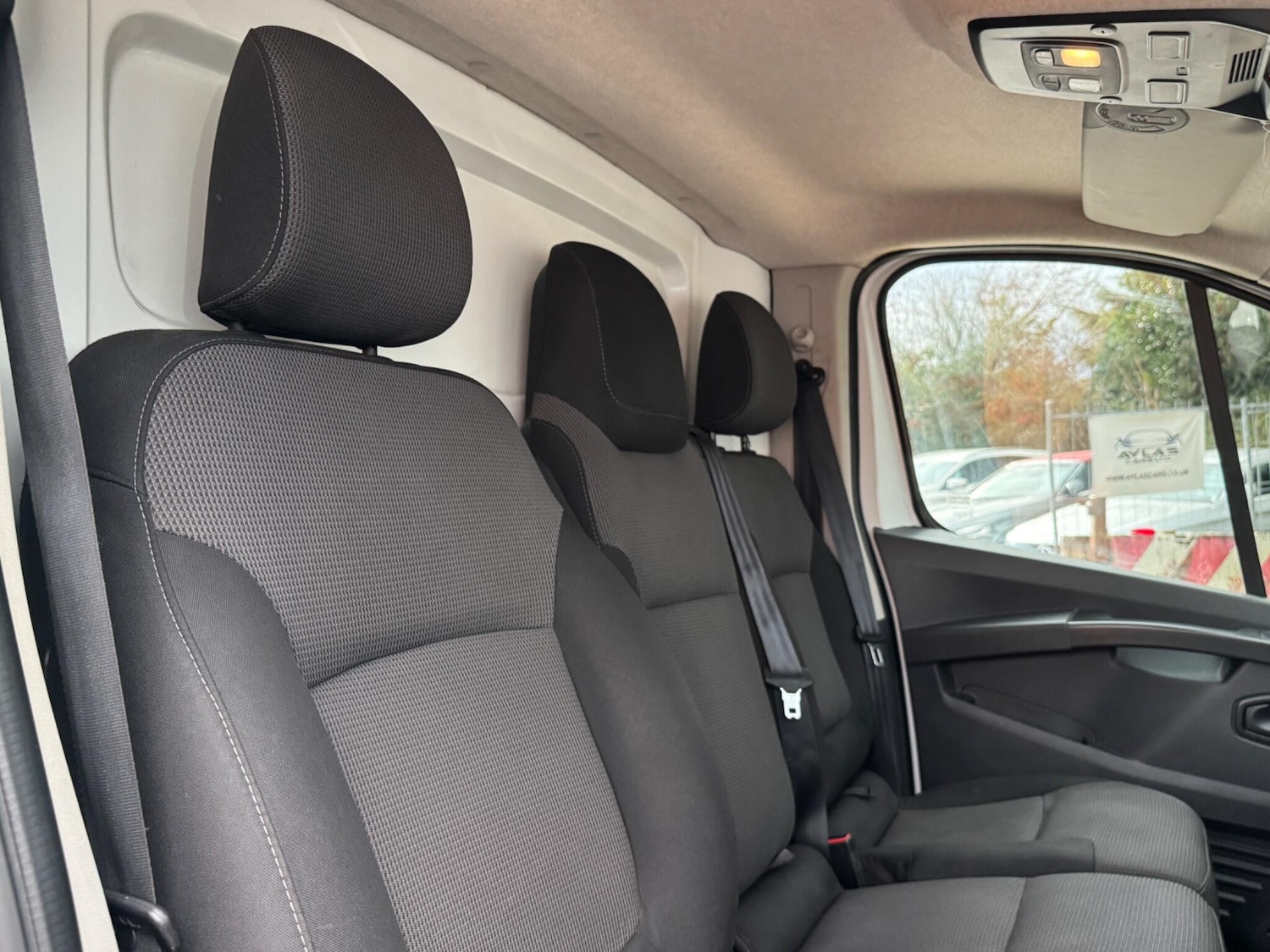 Used Renault Trafic 2022 for sale - 77359171: Photo 14