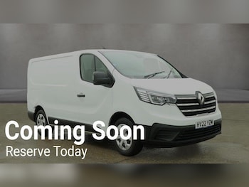 Renault Trafic feature image