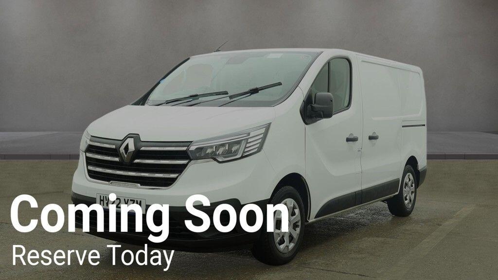 Used Renault Trafic 2022 for sale - 77359171: Photo 2