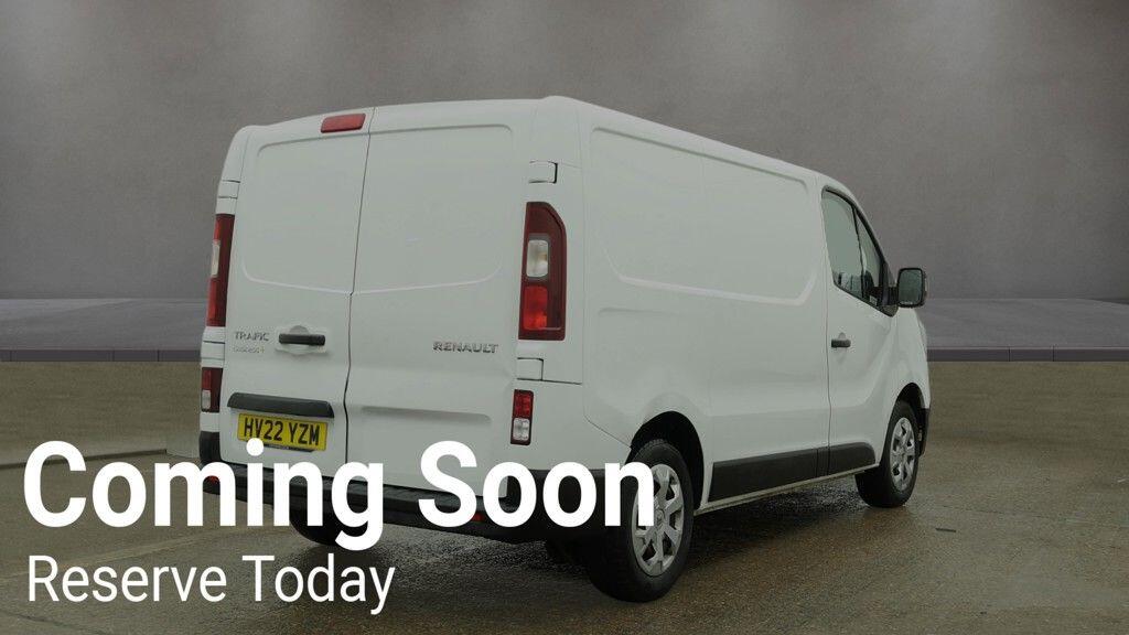Used Renault Trafic 2022 for sale - 77359171: Photo 4