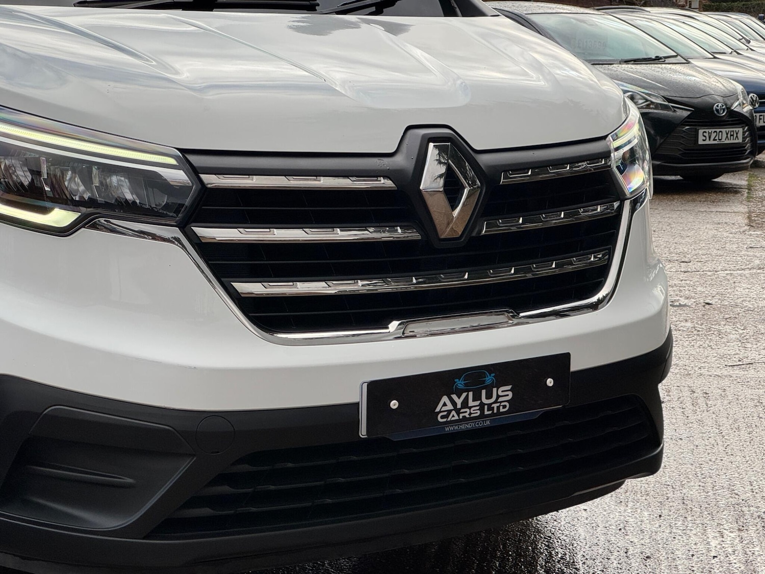 Used Renault Trafic 2022 for sale - 77359171: Photo 43