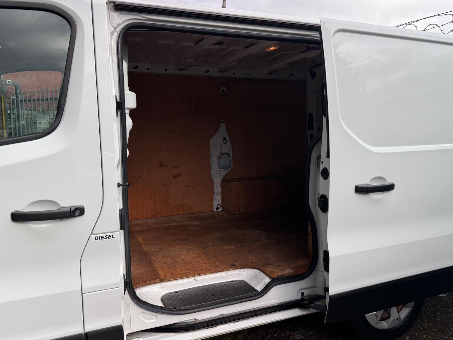 Used Renault Trafic 2022 for sale - 77359171: Photo 46