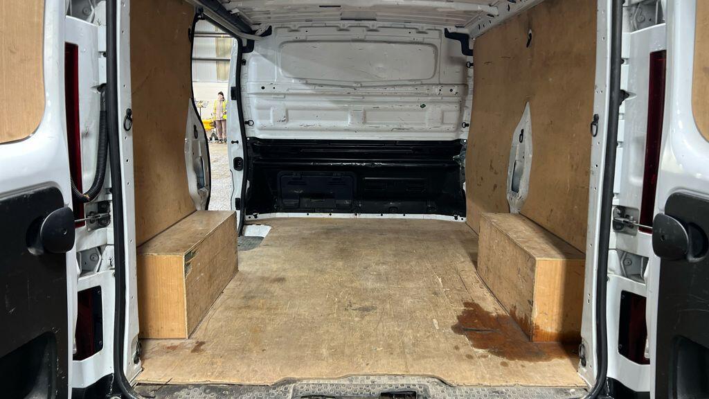 Used Renault Trafic 2022 for sale - 77359171: Photo 9