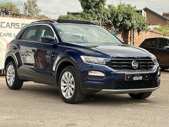 Used Volkswagen T-Roc 2019 for sale - 79303560: Photo