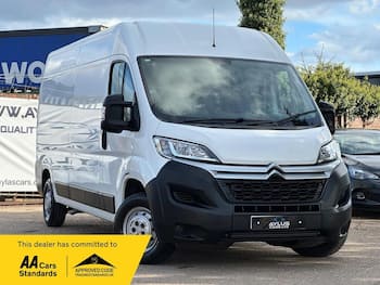 Used Citroen Relay 2019 for sale - 79860766: Photo