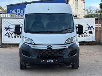 Used Citroen Relay 2019 for sale - 79860766: Photo