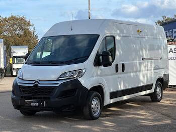 Used Citroen Relay 2019 for sale - 79860766: Photo