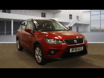2018 (18) - 1.0 TSI SE Technology DSG Euro 6 (s/s) 5dr