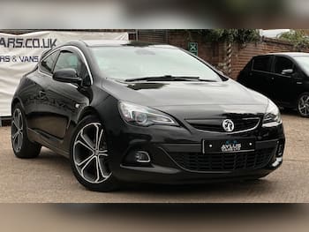 Used Vauxhall Astra GTC 2017 for sale - 79766913: Photo
