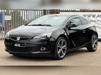 Used Vauxhall Astra GTC 2017 for sale - 79766913: Photo