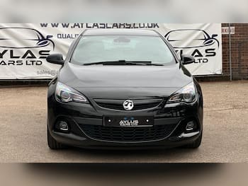 Used Vauxhall Astra GTC 2017 for sale - 79766913: Photo