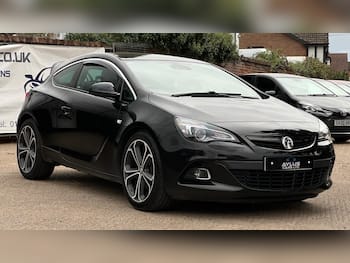 Used Vauxhall Astra GTC 2017 for sale - 79766913: Photo
