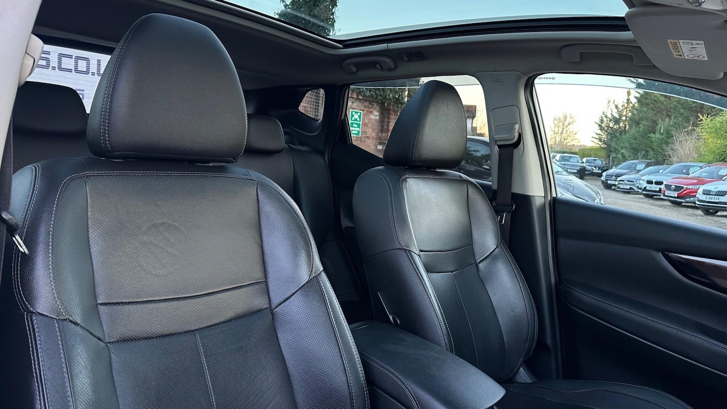 Used Nissan Qashqai 2014 for sale - 78007441: Photo 13