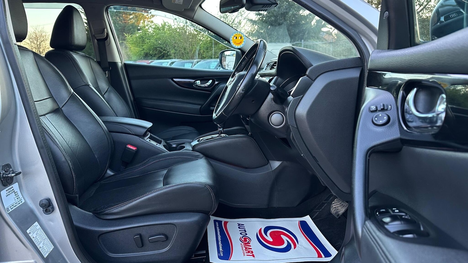 Used Nissan Qashqai 2014 for sale - 78007441: Photo 15