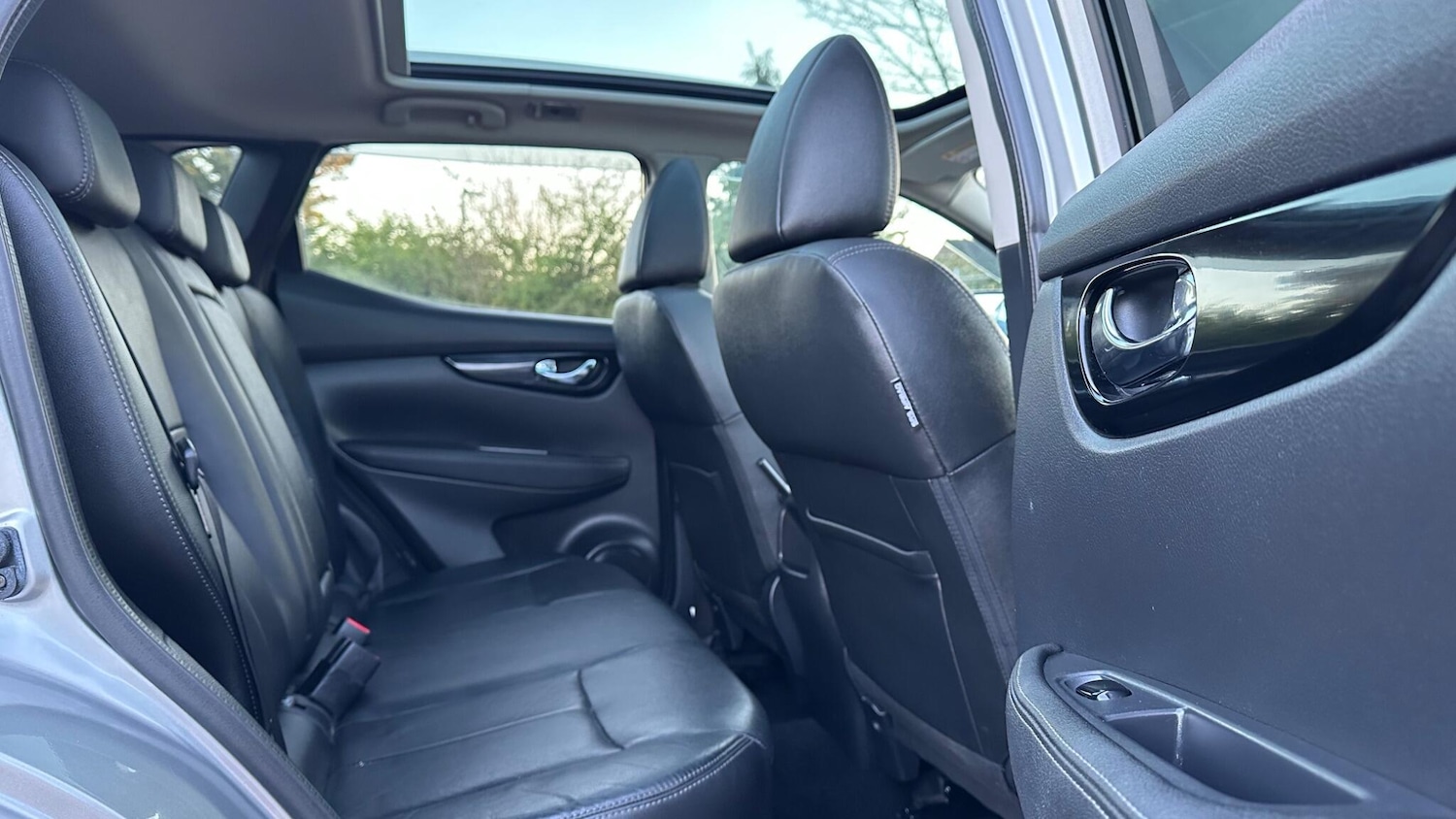 Used Nissan Qashqai 2014 for sale - 78007441: Photo 17