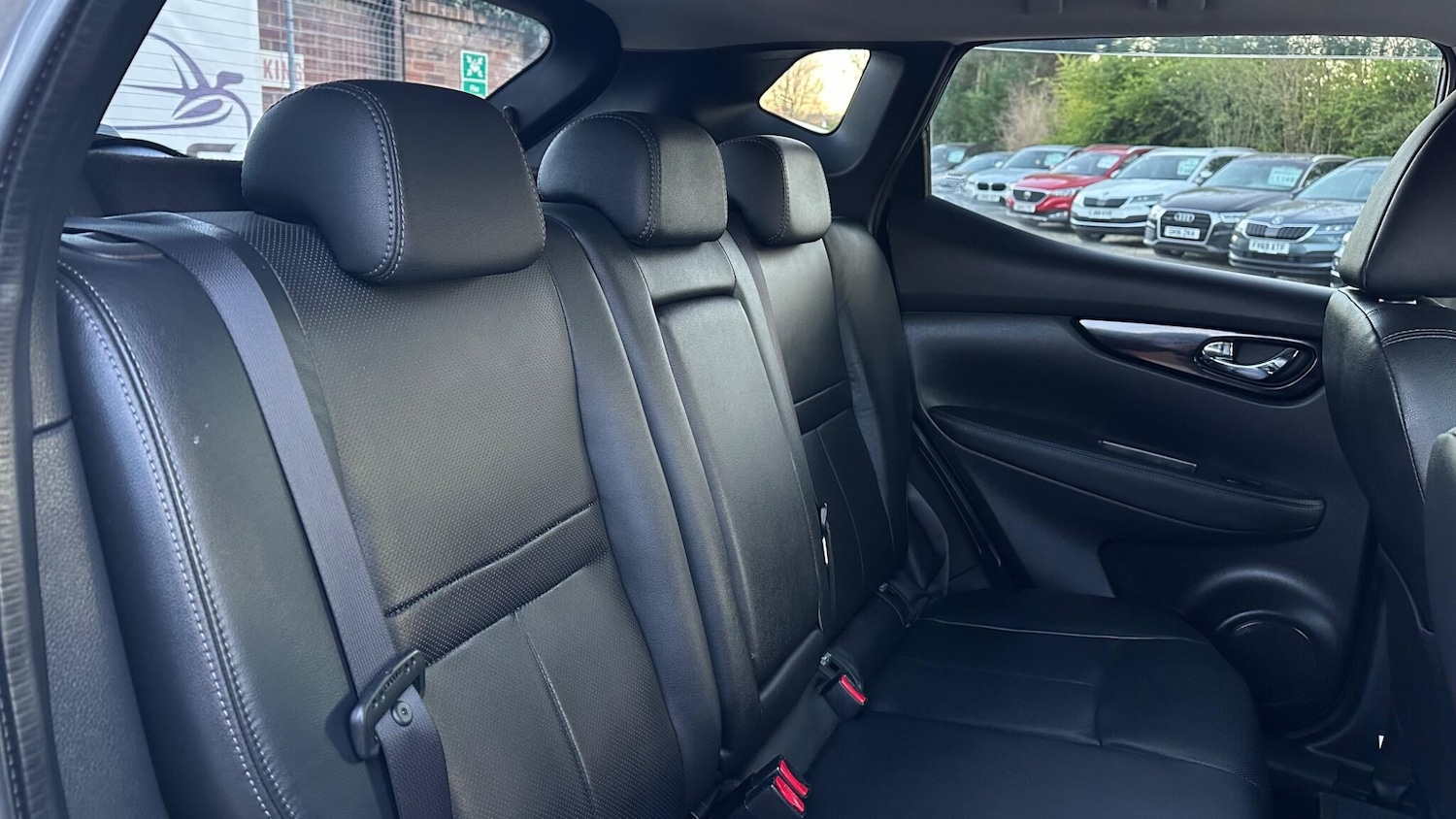 Used Nissan Qashqai 2014 for sale - 78007441: Photo 18