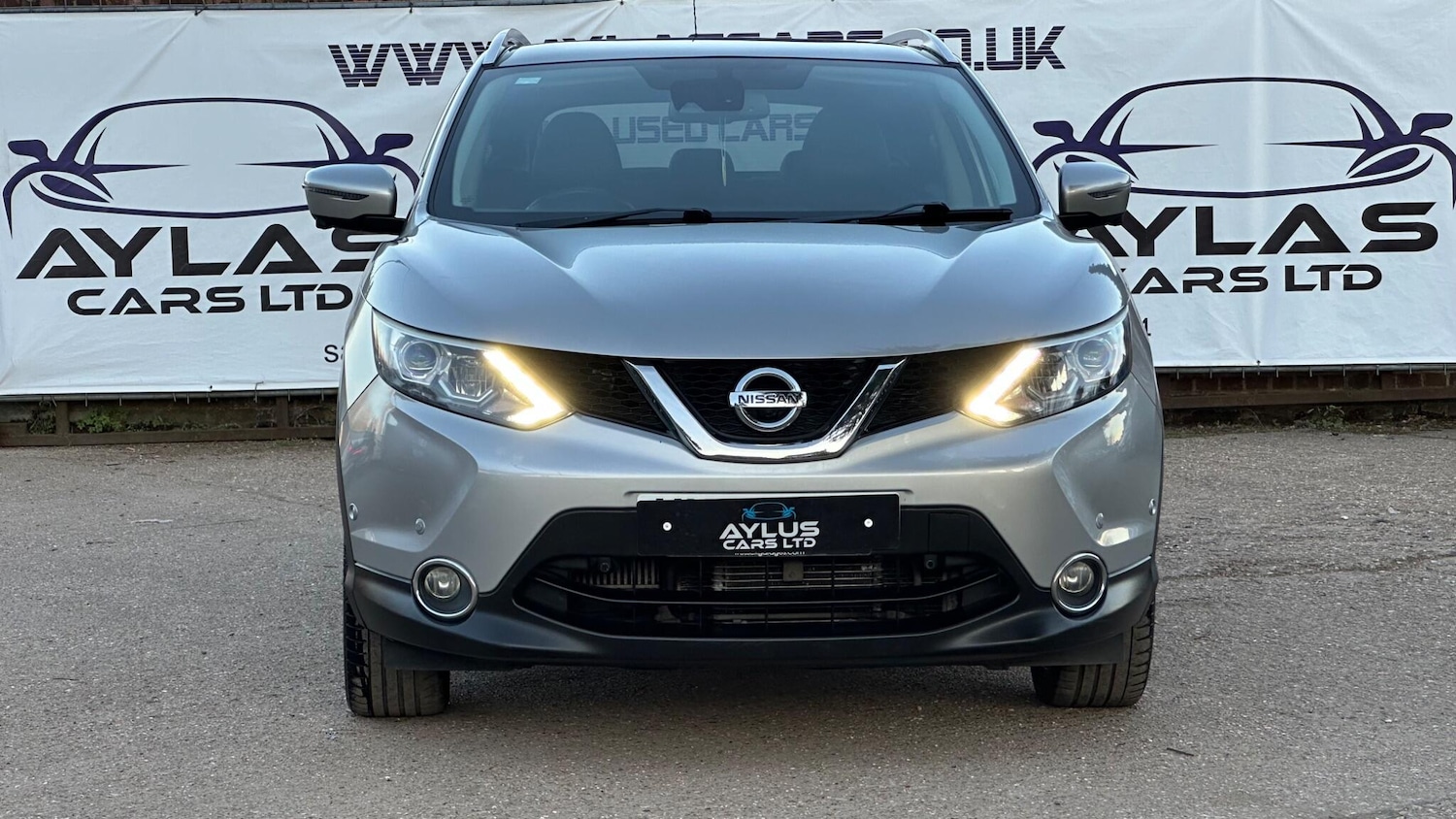 Used Nissan Qashqai 2014 for sale - 78007441: Photo 2