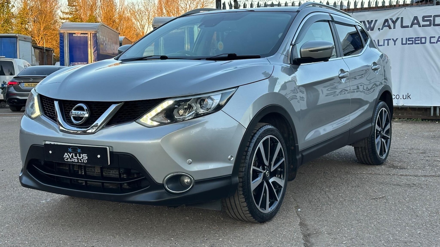 Used Nissan Qashqai 2014 for sale - 78007441: Photo 3