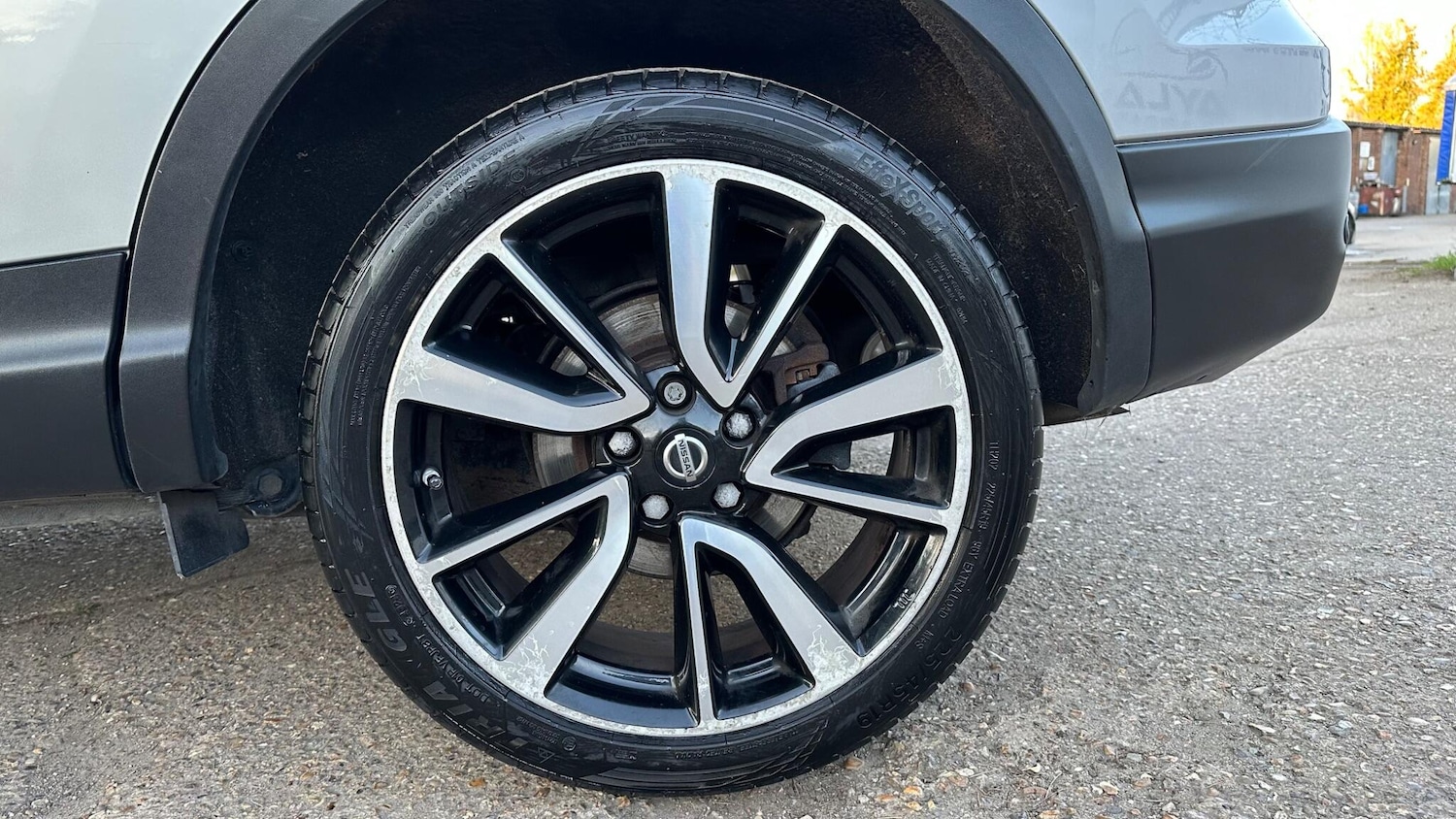 Used Nissan Qashqai 2014 for sale - 78007441: Photo 36