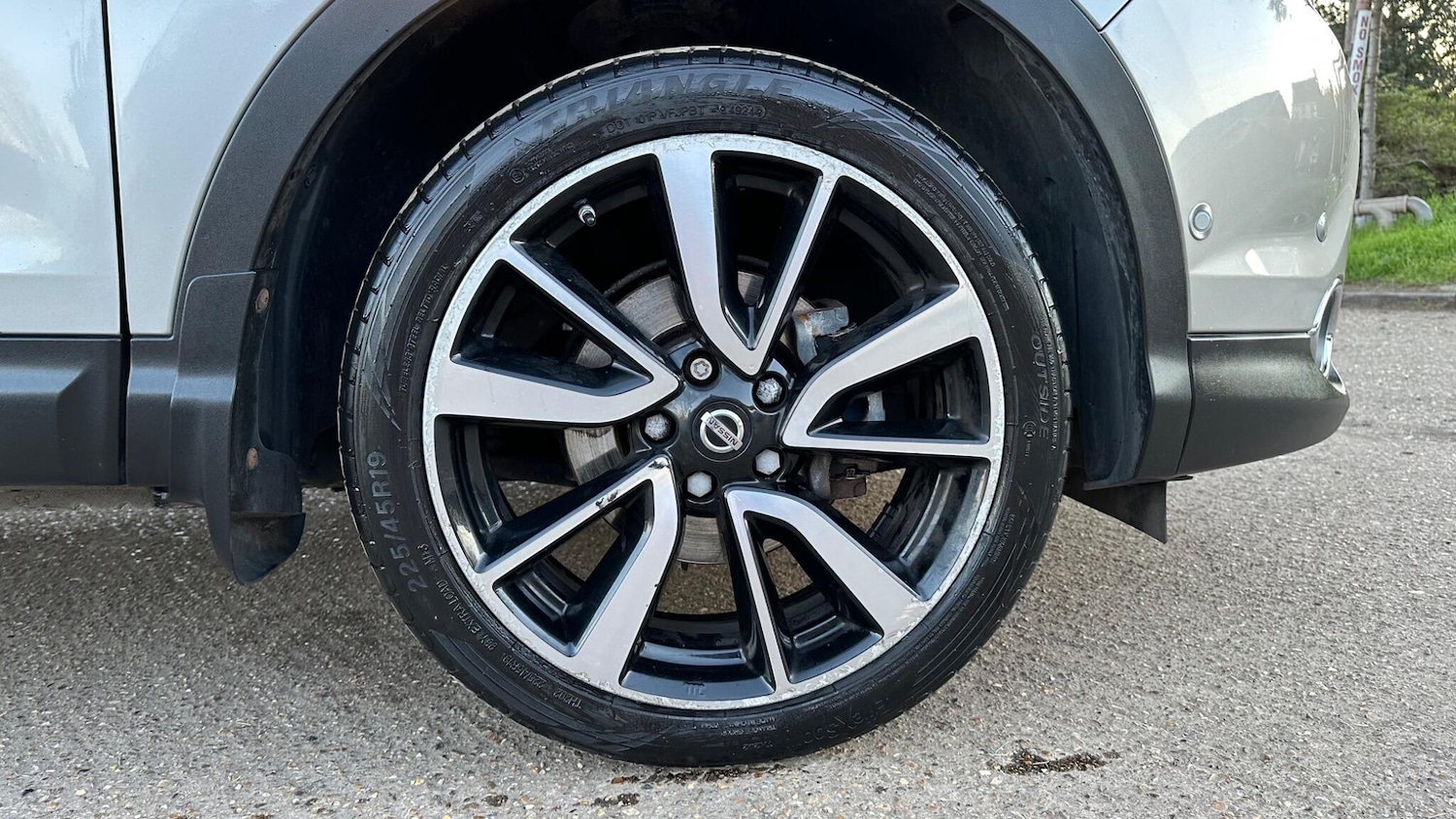 Used Nissan Qashqai 2014 for sale - 78007441: Photo 38