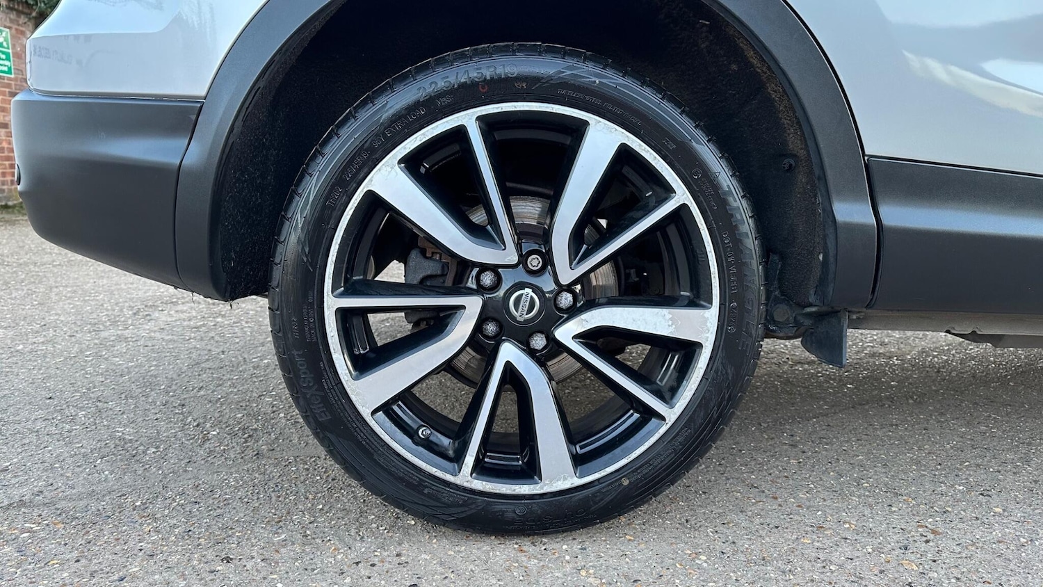 Used Nissan Qashqai 2014 for sale - 78007441: Photo 39