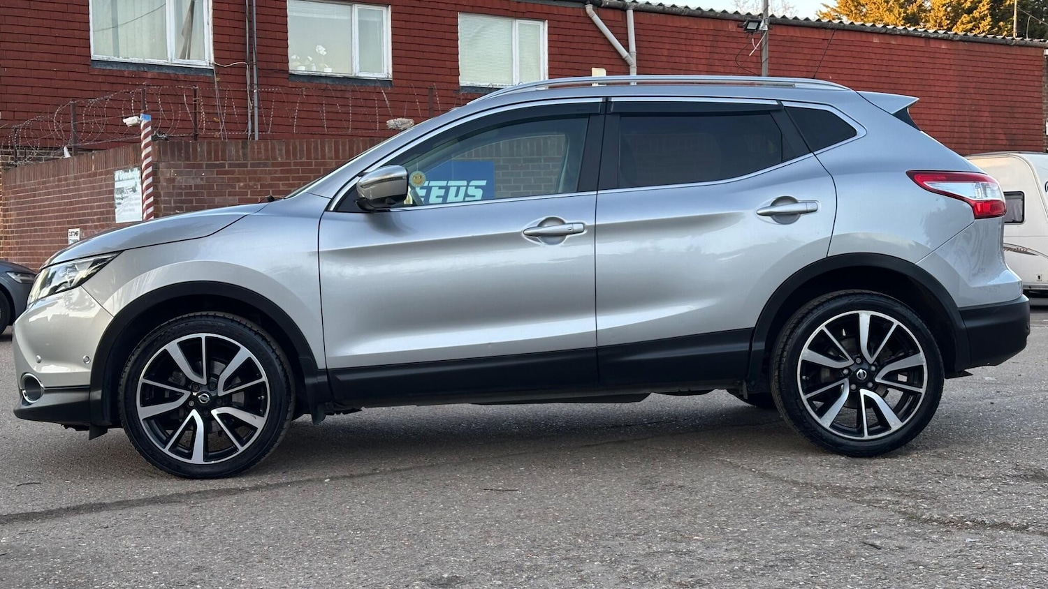 Used Nissan Qashqai 2014 for sale - 78007441: Photo 4