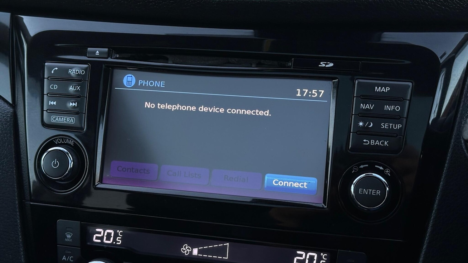 Used Nissan Qashqai 2014 for sale - 78007441: Photo 42