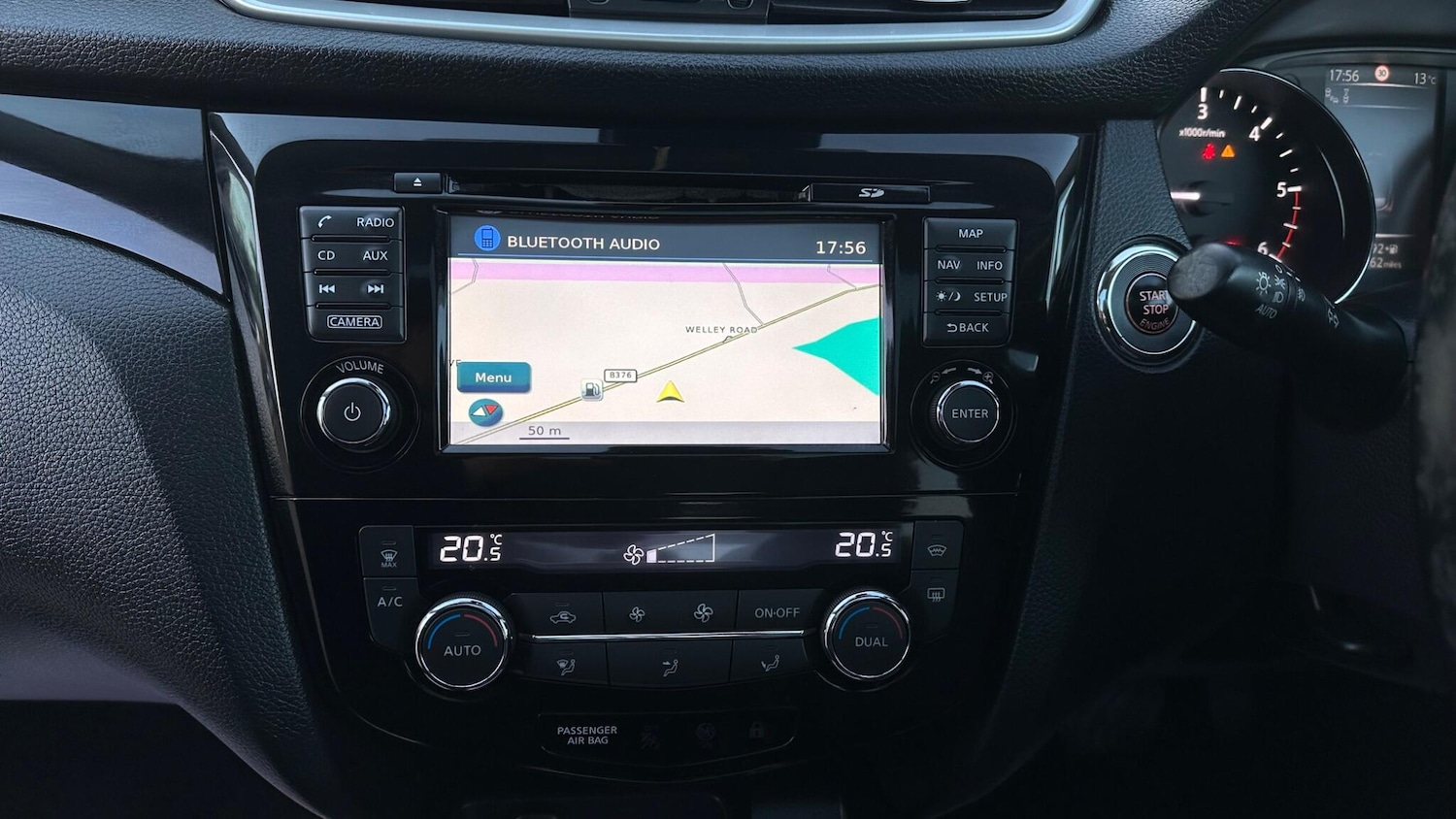 Used Nissan Qashqai 2014 for sale - 78007441: Photo 43