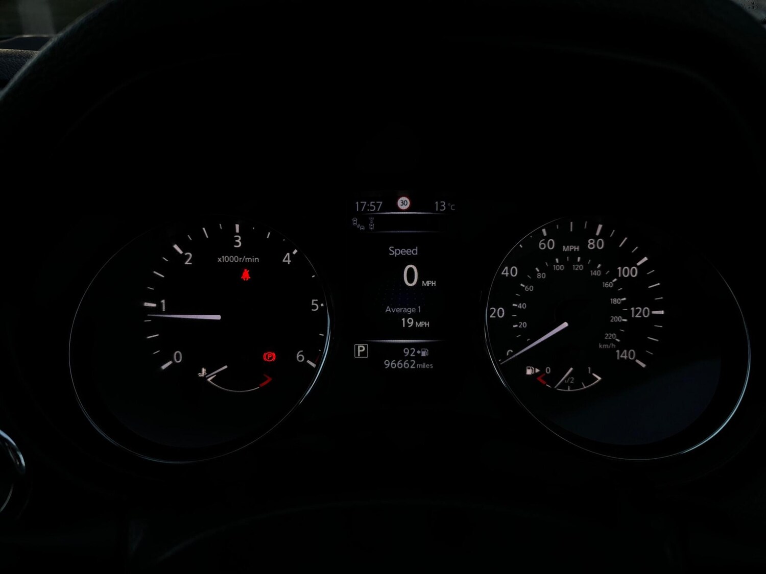 Used Nissan Qashqai 2014 for sale - 78007441: Photo 45