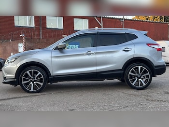 Used Nissan Qashqai 2014 for sale - 78007441: Photo