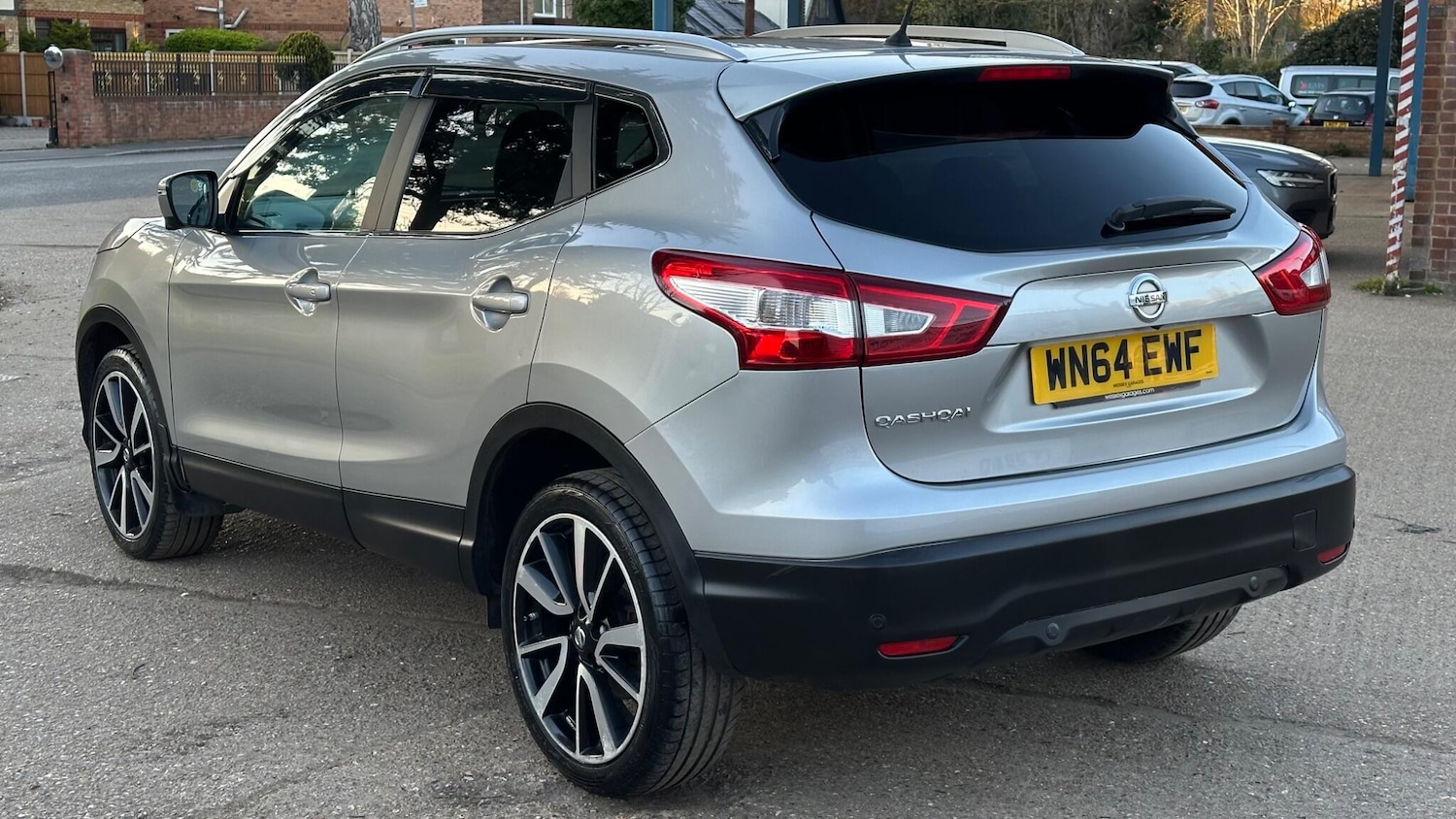 Used Nissan Qashqai 2014 for sale - 78007441: Photo 5
