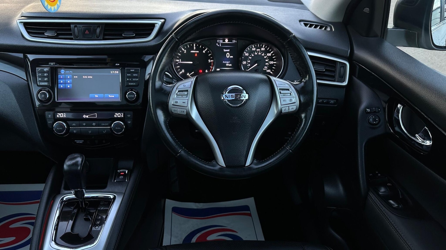 Used Nissan Qashqai 2014 for sale - 78007441: Photo 50