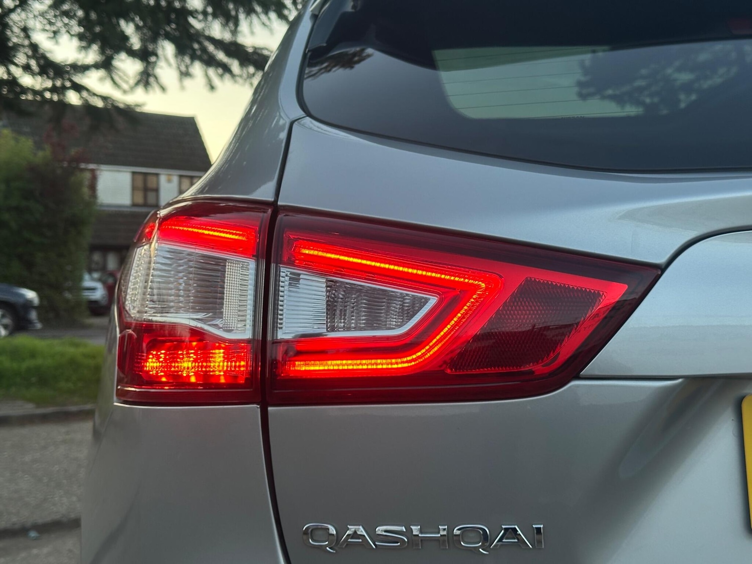 Used Nissan Qashqai 2014 for sale - 78007441: Photo 60