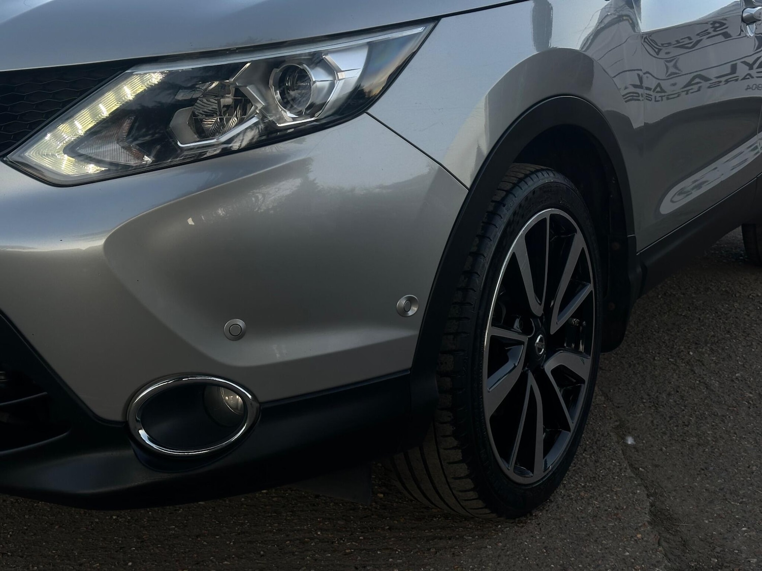 Used Nissan Qashqai 2014 for sale - 78007441: Photo 63