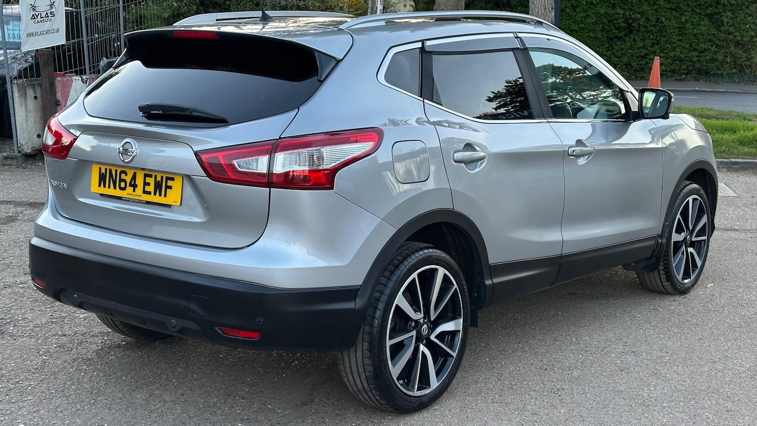 Used Nissan Qashqai 2014 for sale - 78007441: Photo 7