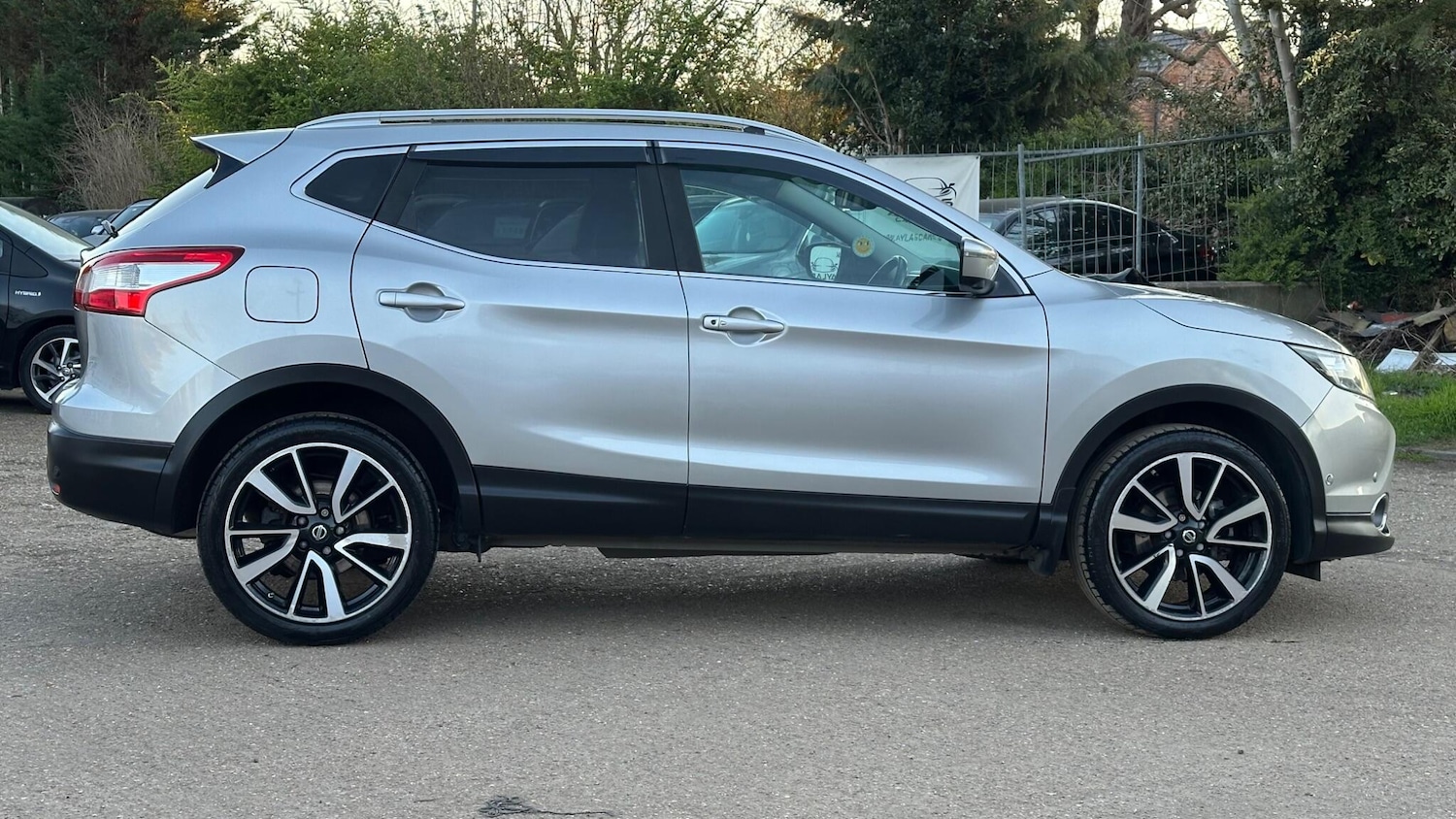 Used Nissan Qashqai 2014 for sale - 78007441: Photo 8