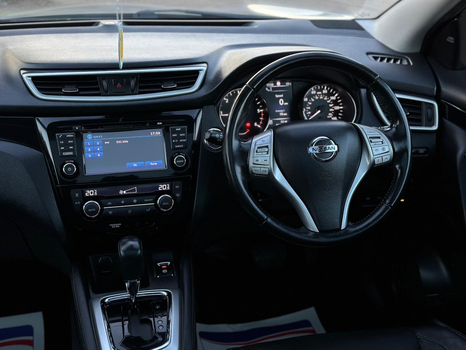 Used Nissan Qashqai 2014 for sale - 78007441: Photo 9